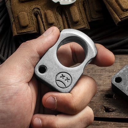 The Knuckle Self-Defense Survival Tool