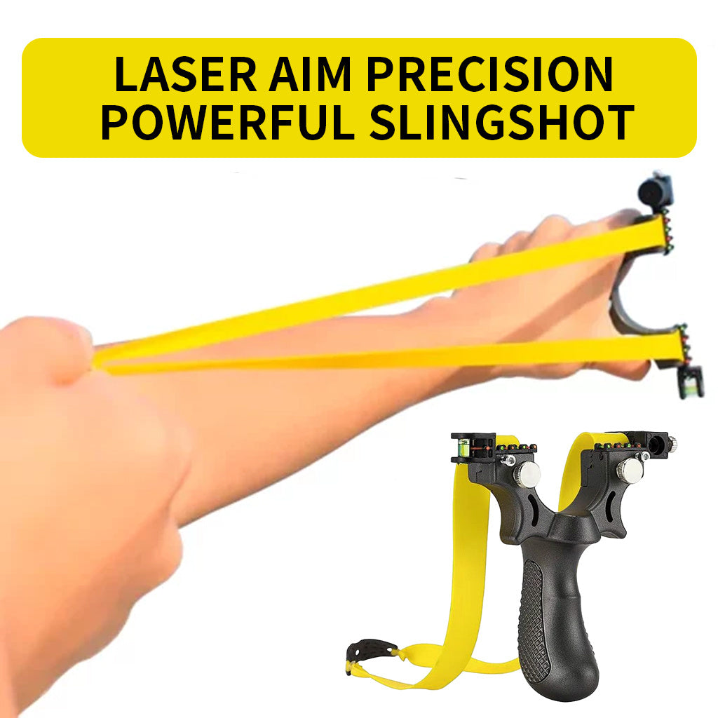 Laser Sights Slingshot