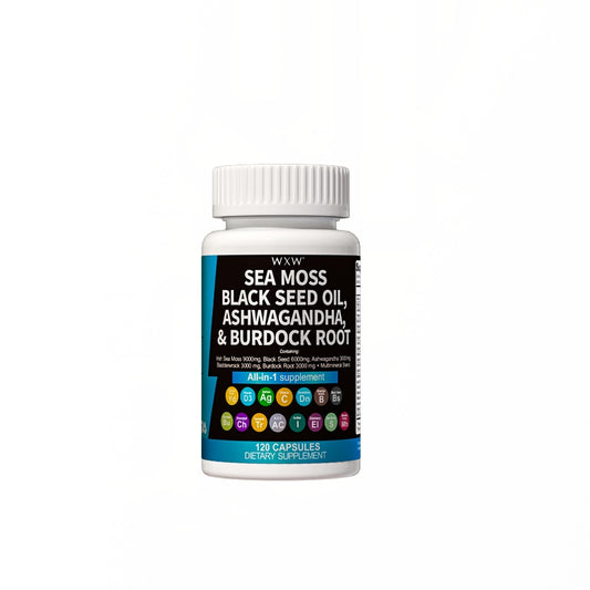 All-in-One Supplement