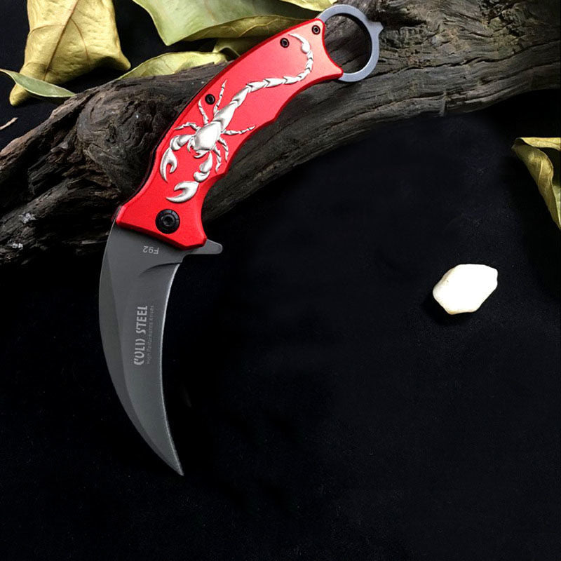 Multifunctional Claw Knife