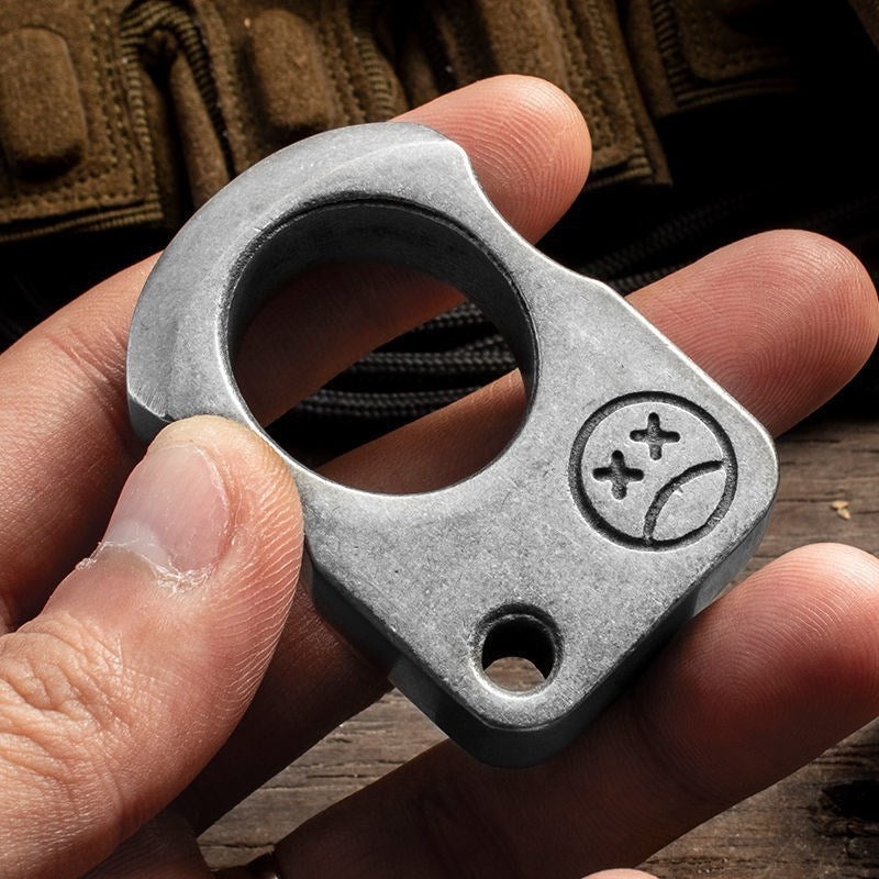 The Knuckle Self-Defense Survival Tool