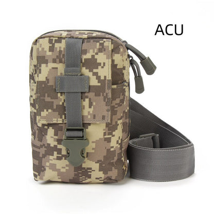 Tactical Tech Messenger Bag