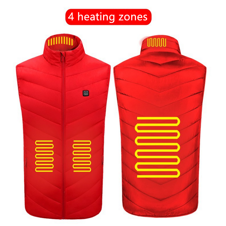 Heated Vest