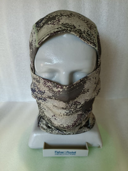 Tactical Camouflage Balaclava