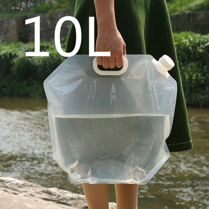 Collapsible Water Container