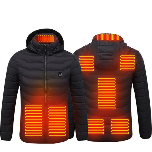 Electric Heating Thermal Puffer Jacket