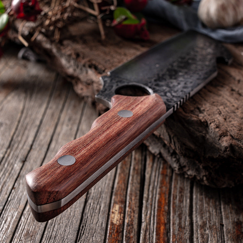 Rustic Bone Cleaver