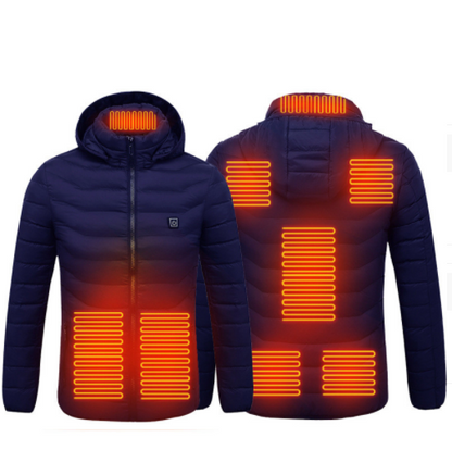 Heated Thermal Jacket