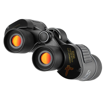 60X60 HD Binoculars 10000M Powerful High Magnification