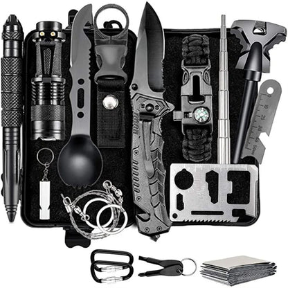 Survival Set & Tool Kit