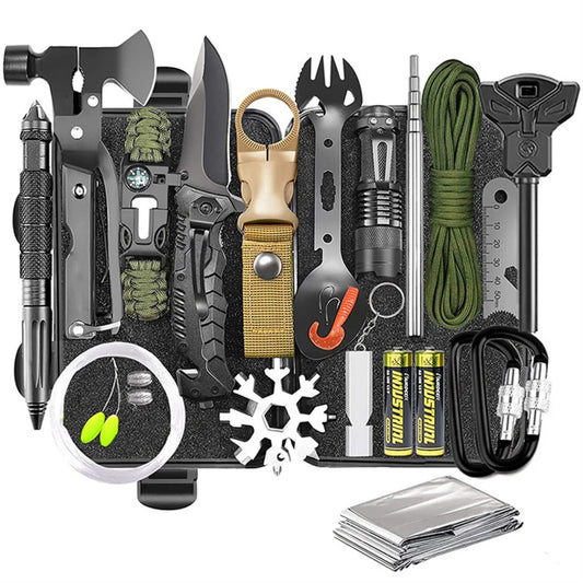 Survival Set & Tool Kit