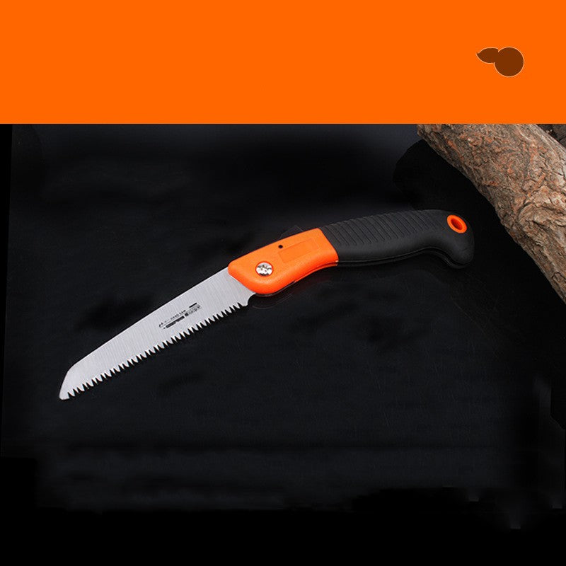 Folding Logging Survival Saw