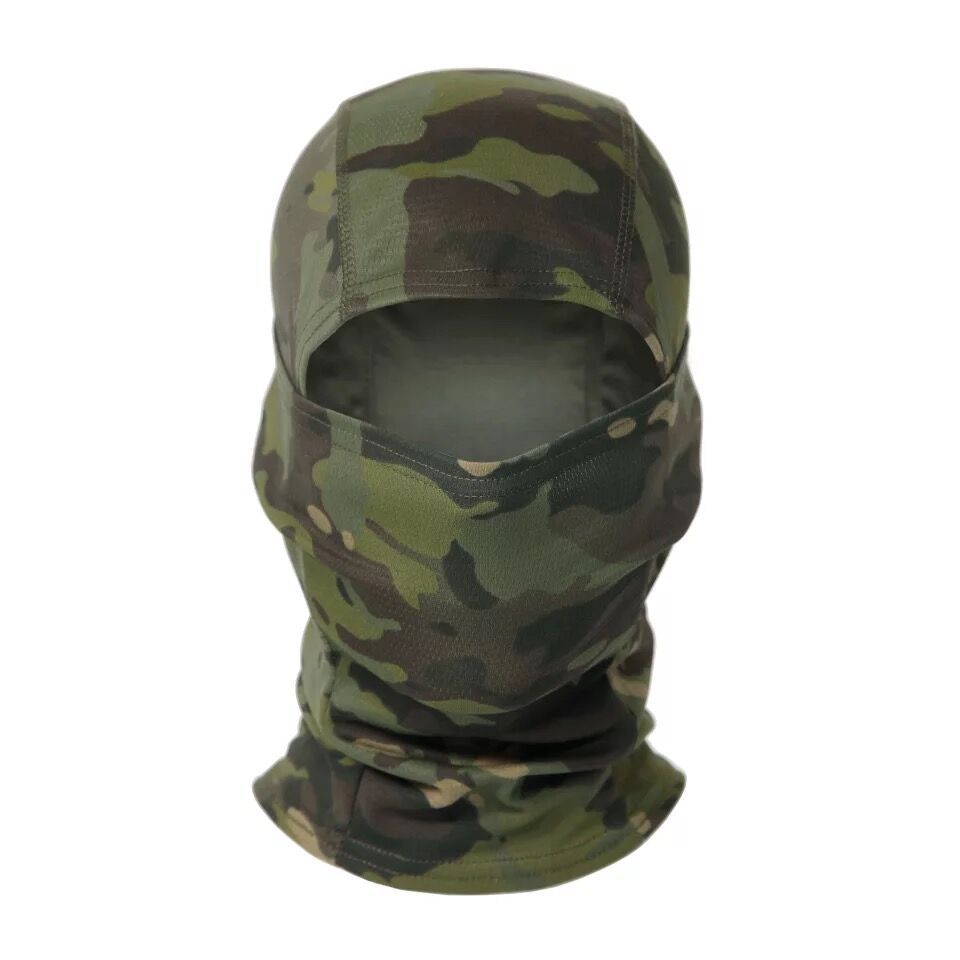 Tactical Camouflage Balaclava