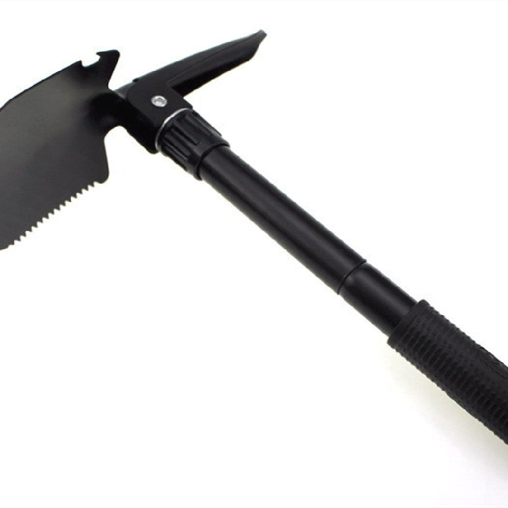 Multi-functional Folding Shovel