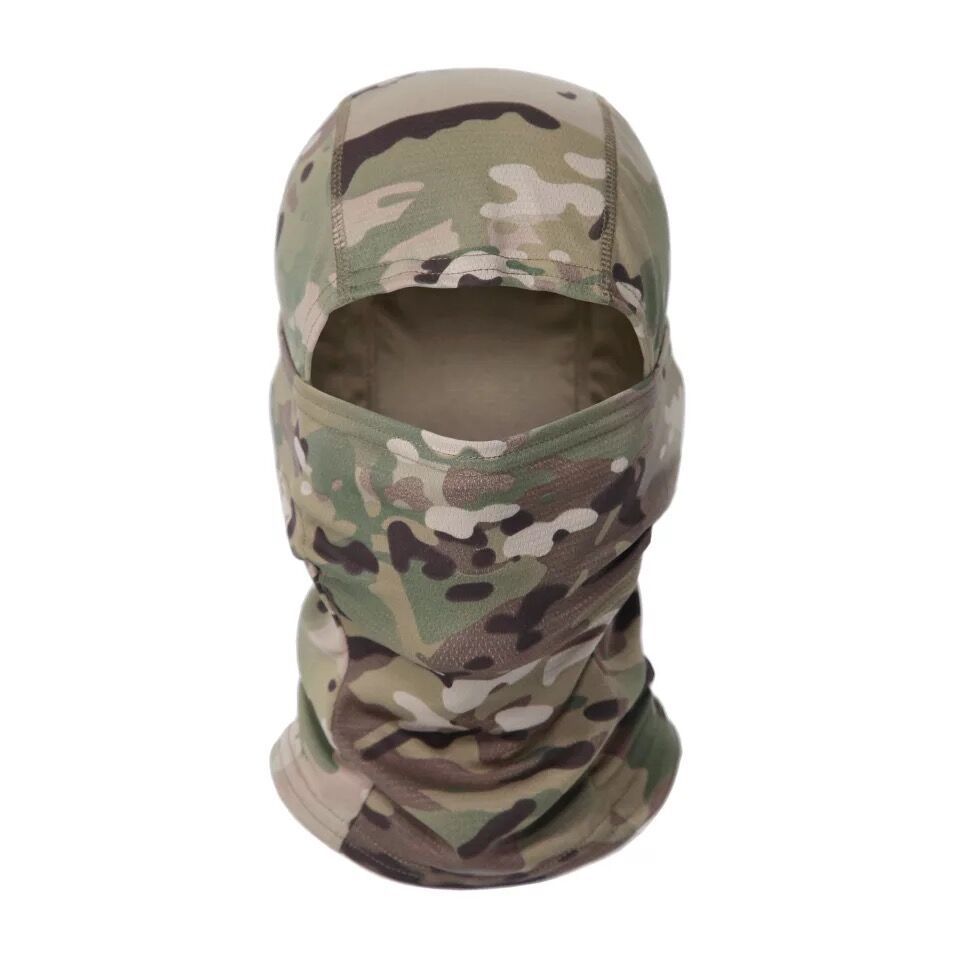 Tactical Camouflage Balaclava