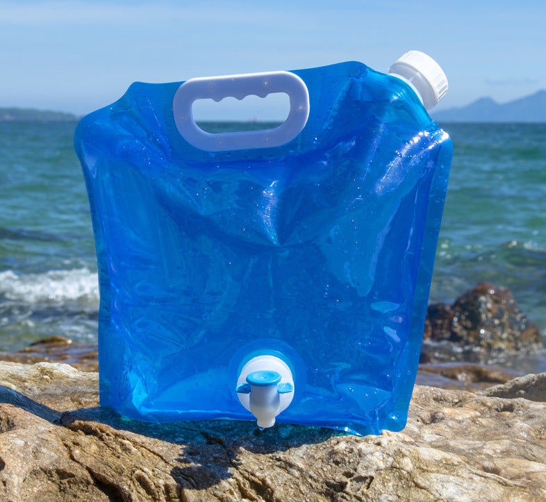 Collapsible Water Container