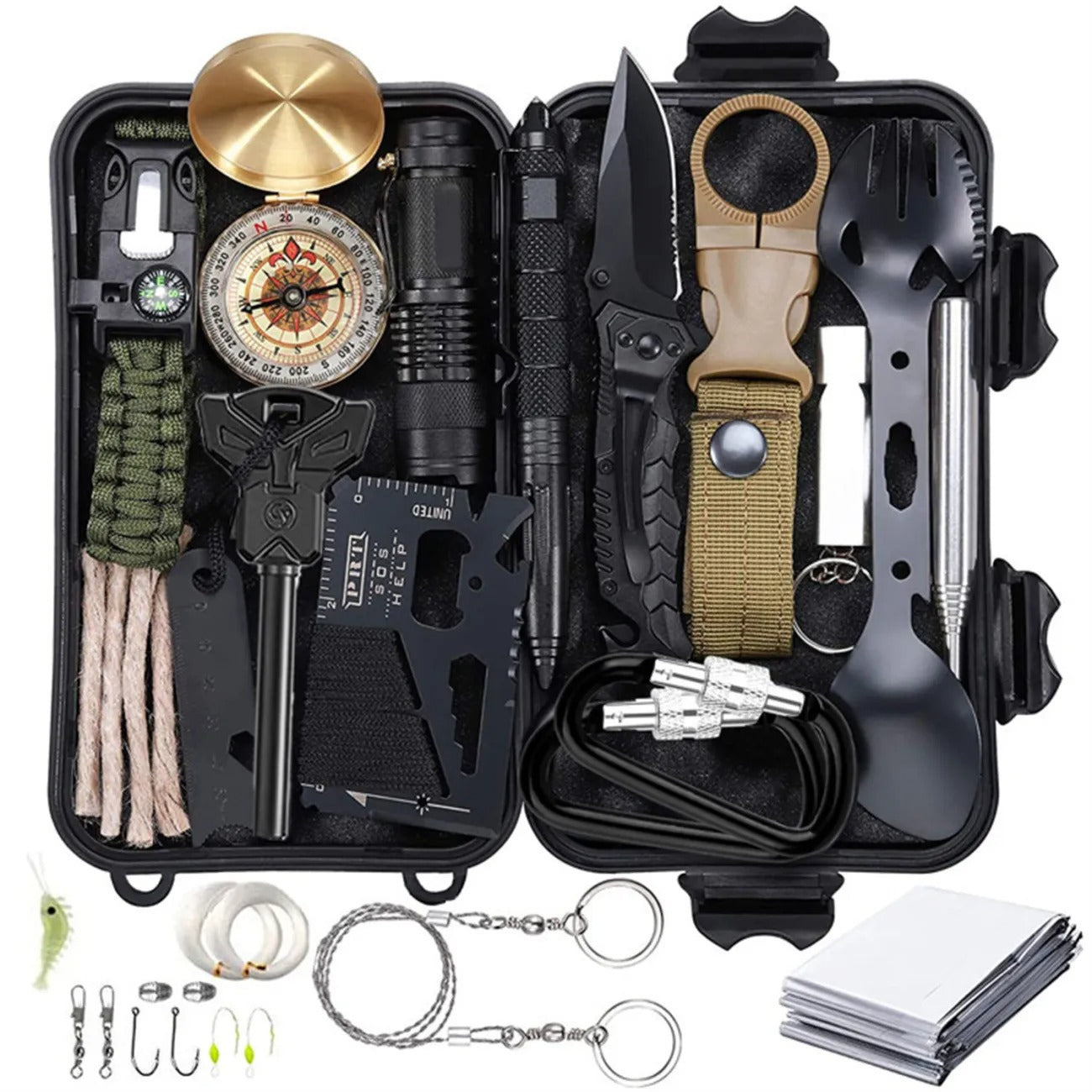 Survival Set & Tool Kit