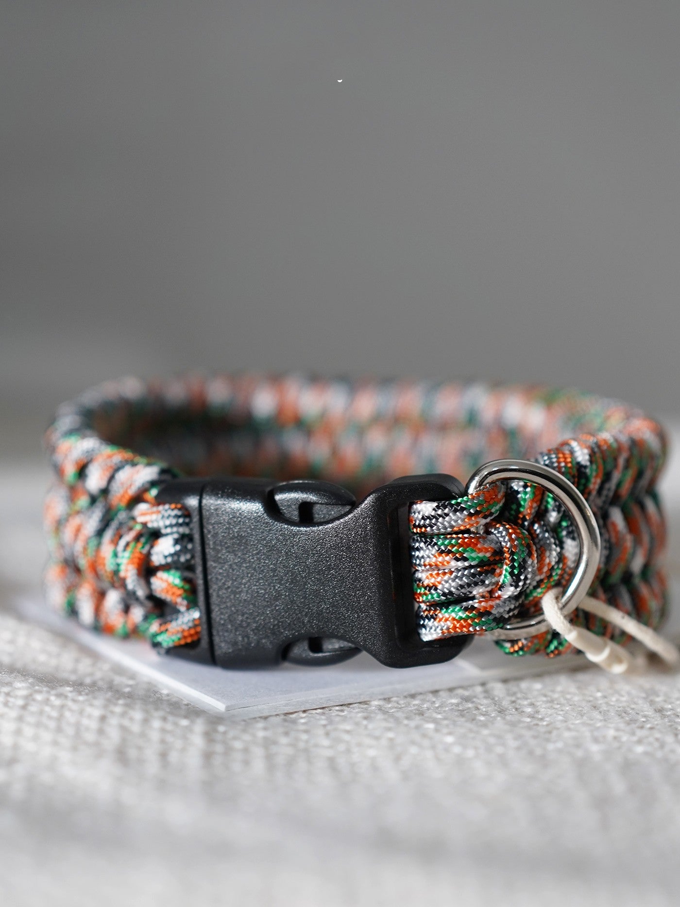 Paracord Dog Collar