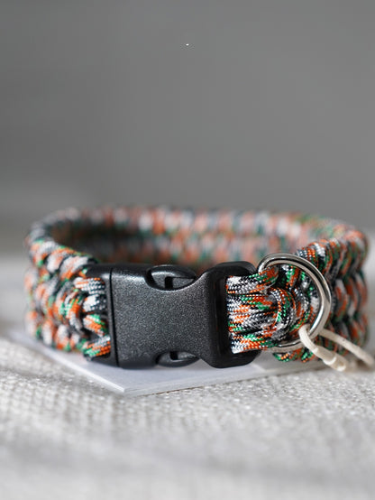 Paracord Dog Collar