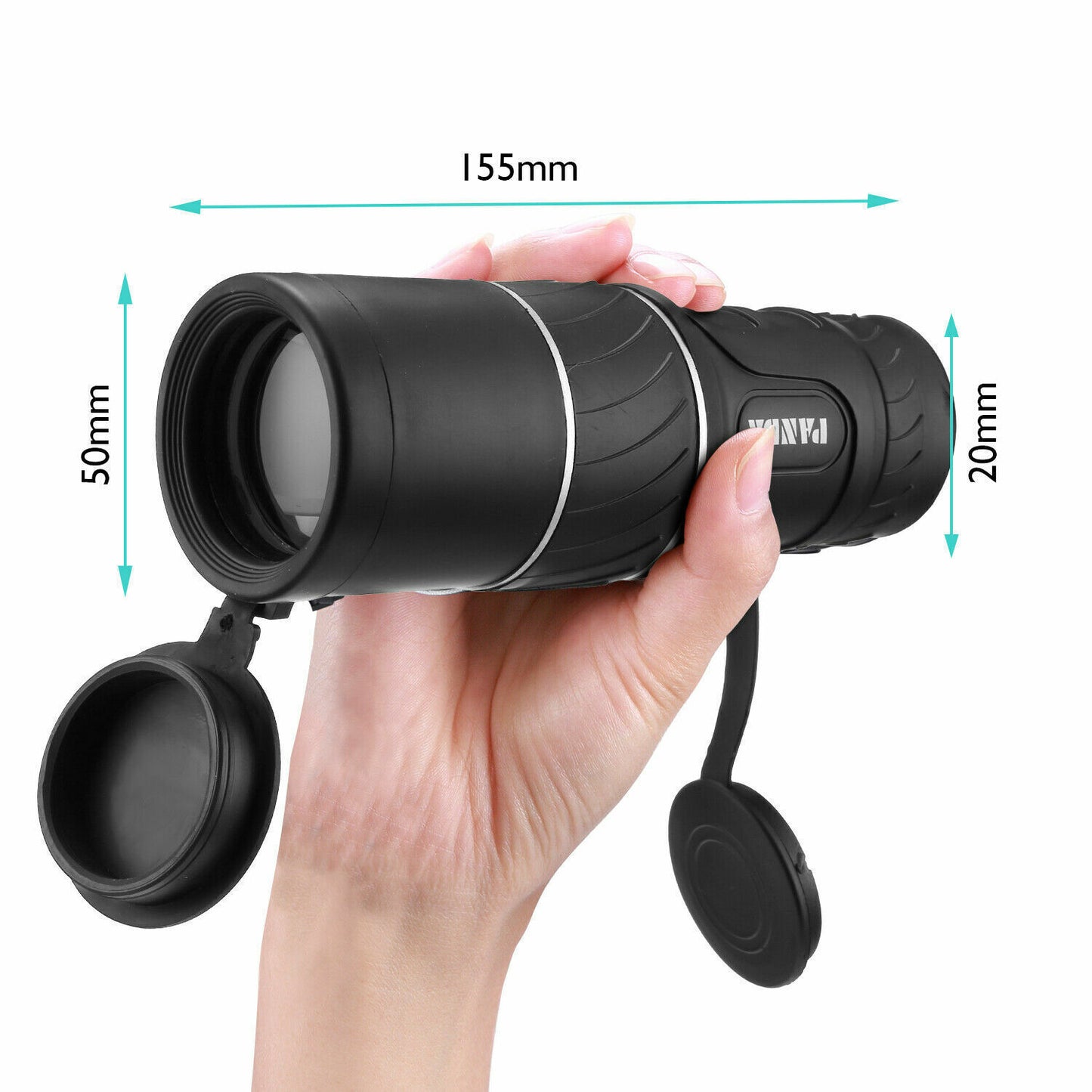 40x60 Night Vision HD Optical Monocular