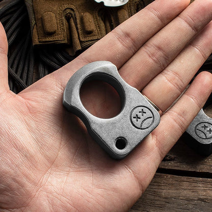 The Knuckle Self-Defense Survival Tool