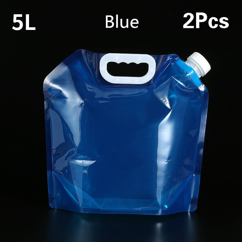 Collapsible Water Container